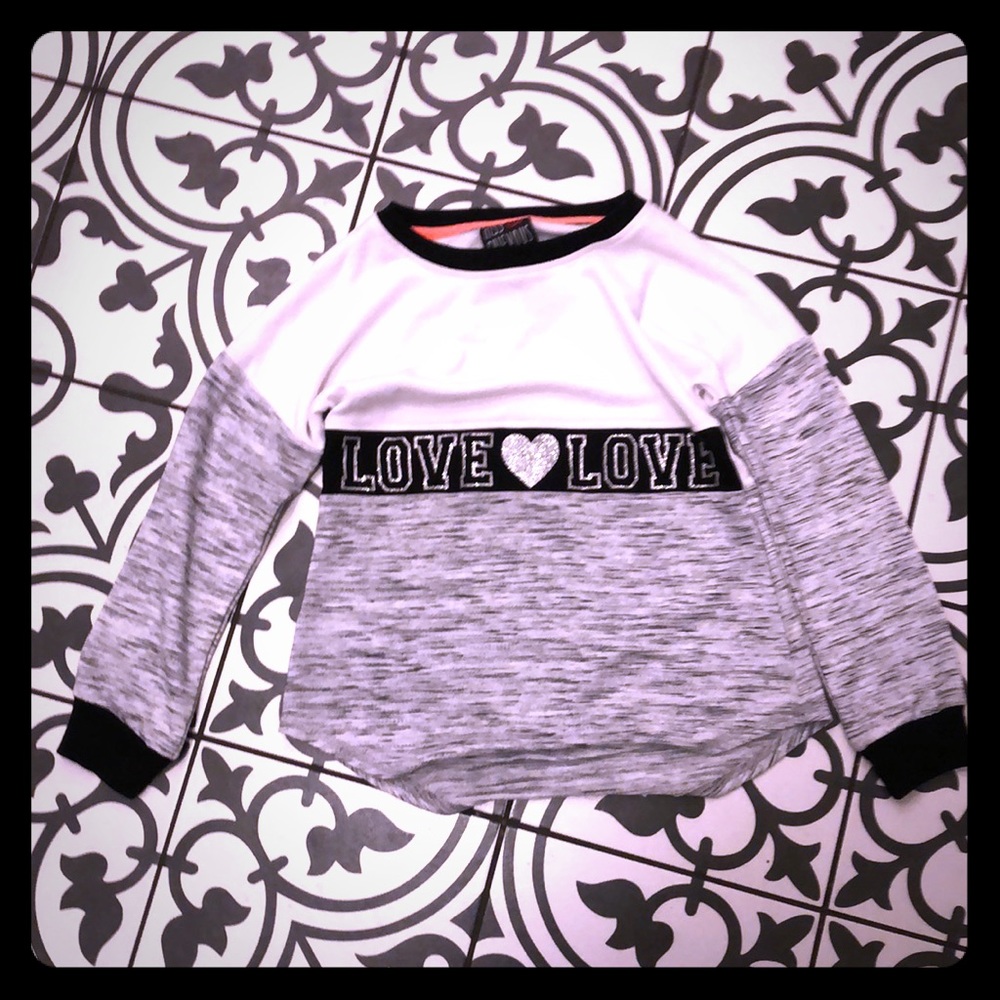 Light, cozy,  Sunday sweater